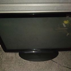 58 Inch Sanyo Tv, Can Deliver For Xtra $5