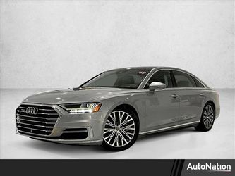 2019 Audi A8 L