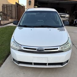 2008 Ford Focus Sedan