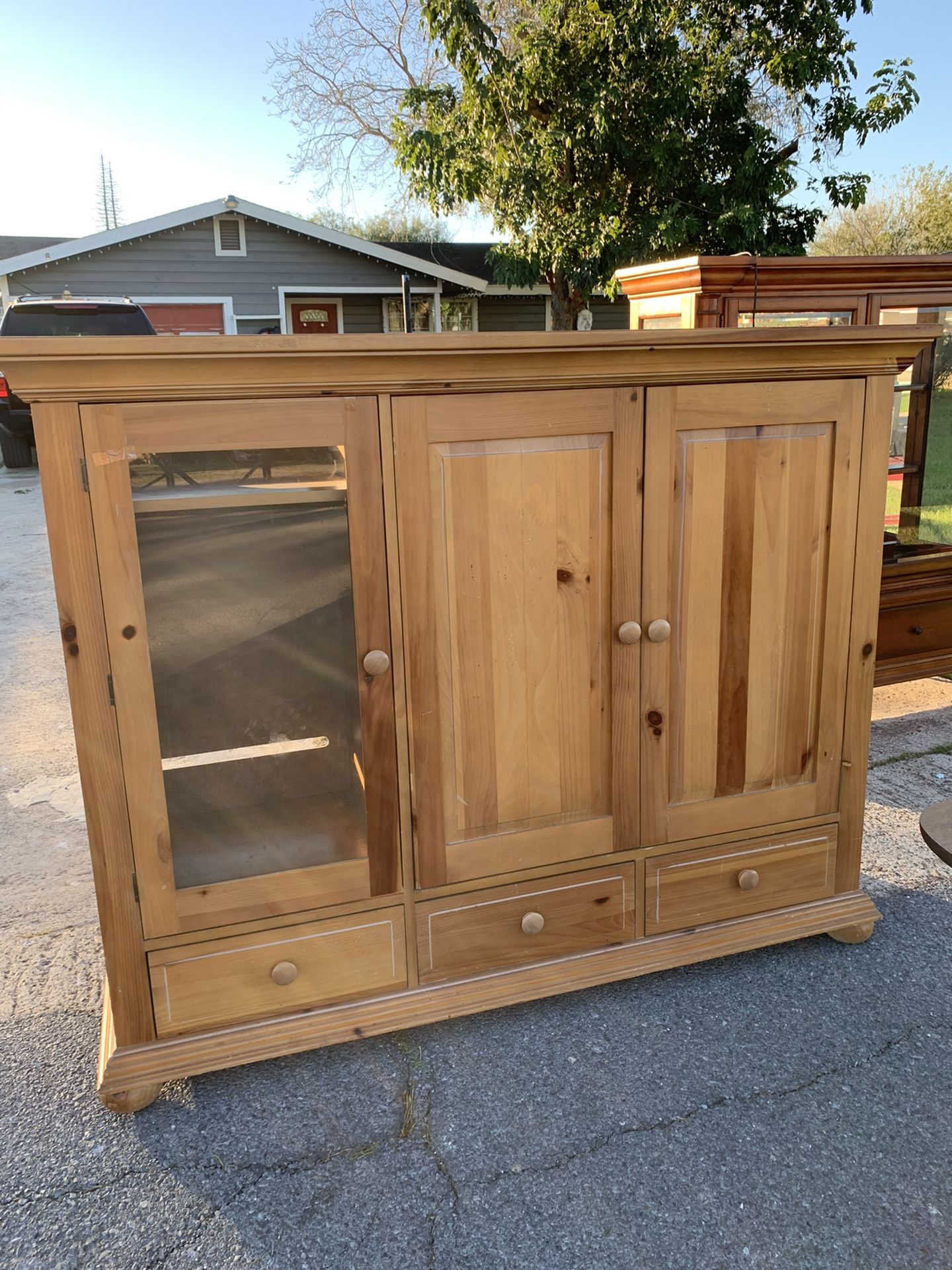 Entertainment Center