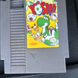 Yoshi NES 