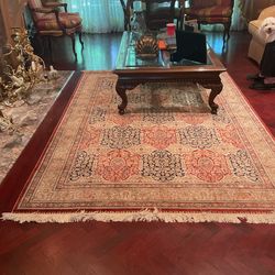 Antique Carpet