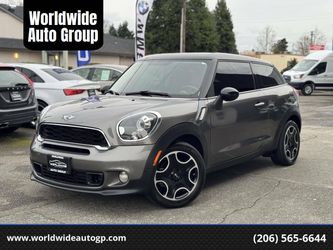 2014 Mini Paceman