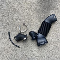 Mazda 2 Air Intake Assembly Parts