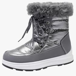 Winter Boots Size 8 Women 