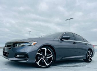 2019 Honda Accord