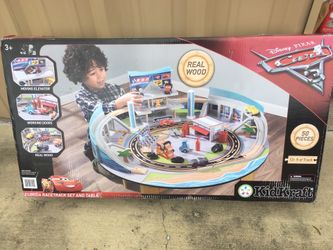 Cars 3 . It’s new never been opened