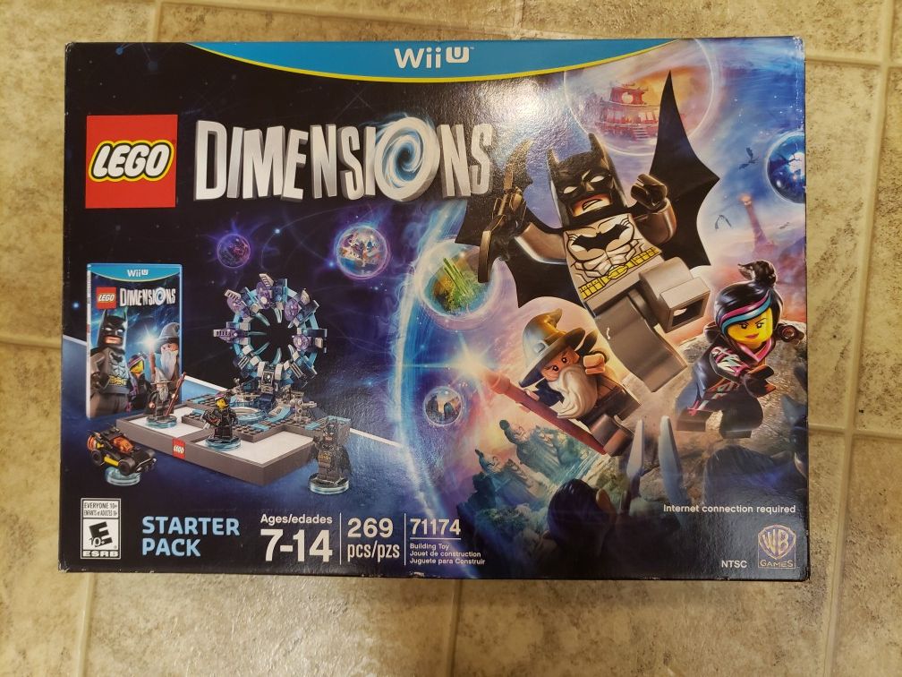 LEGO Dimensions Starter Pack