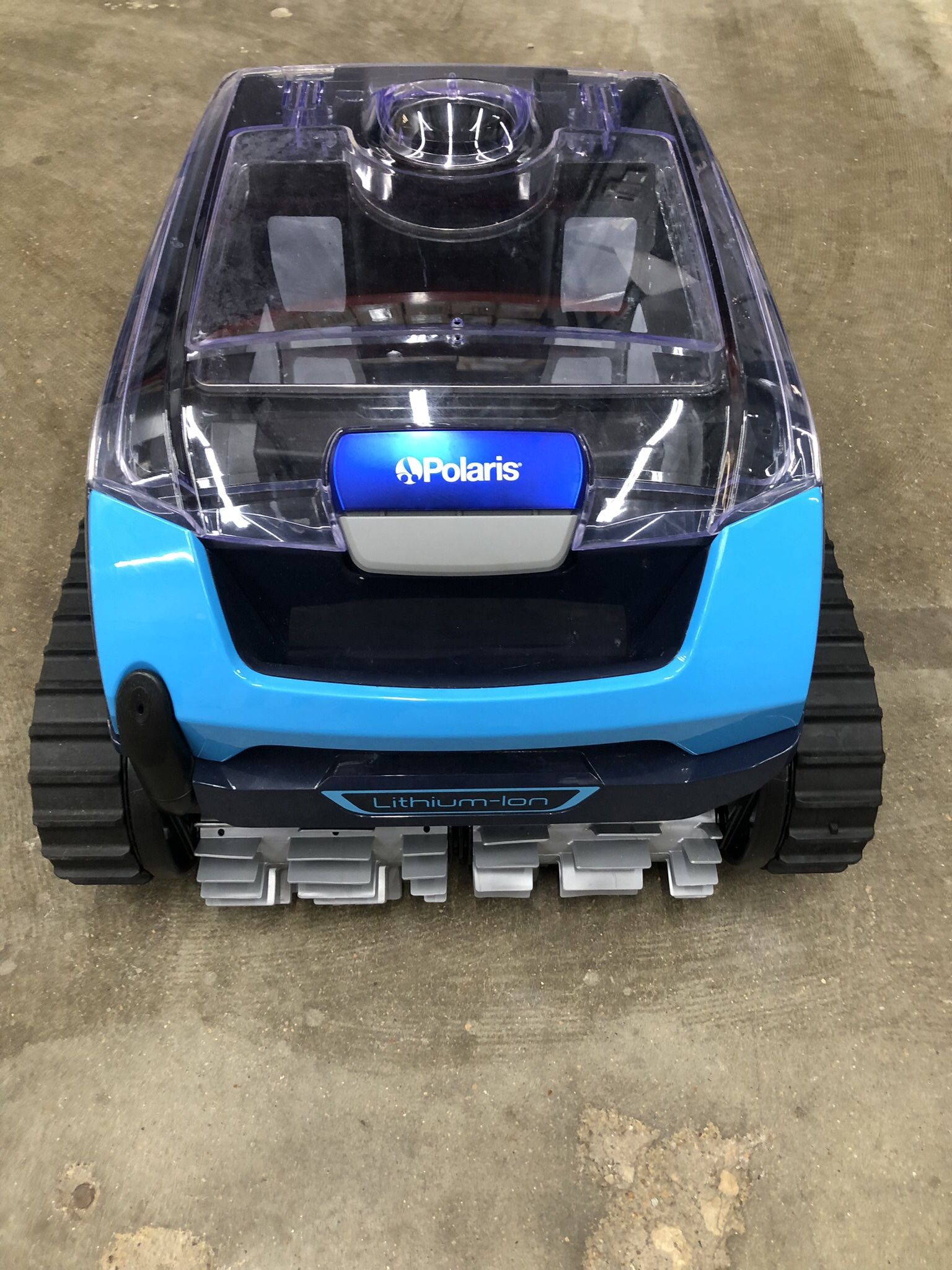 Polaris Freedom Cordless Pool Cleaner