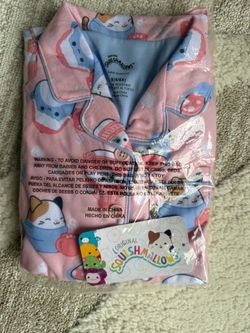 Squishmallow Pajamas