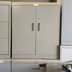Storage Cabinets / Lateral Files $75 Each