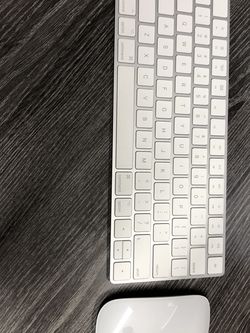 Keyboard And Mice Apple