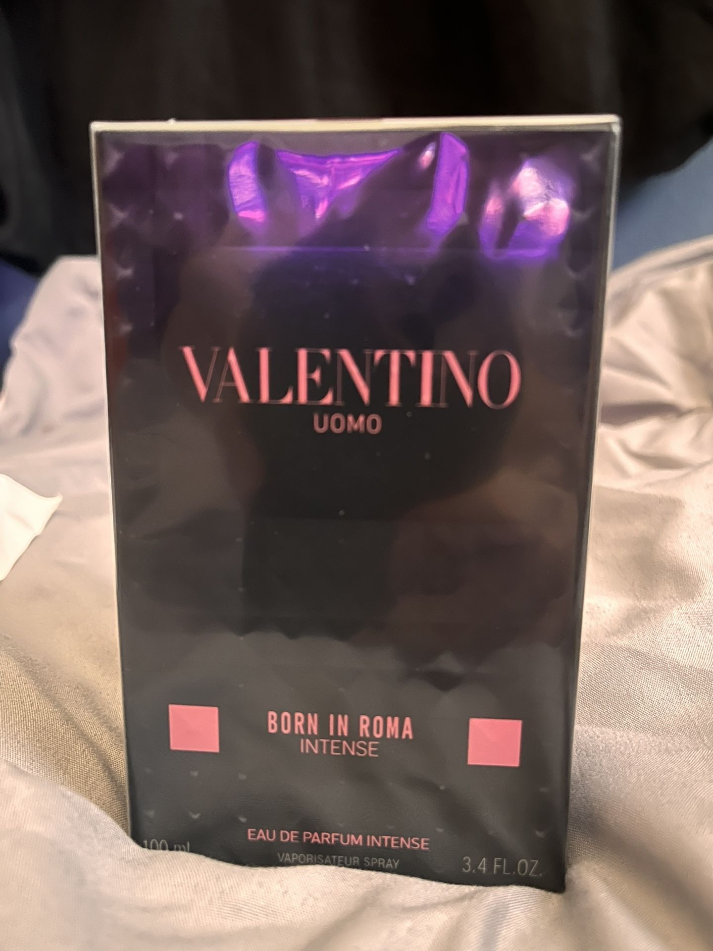 Valentino Born in Roma