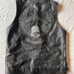Harley-Davidson vest 