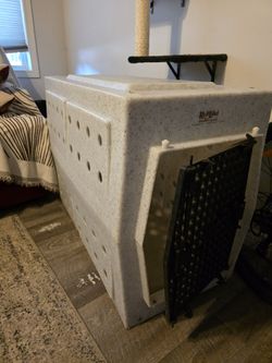 Extra Large Ruffland Kennel