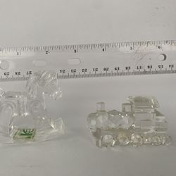 Crystal Decoration toys 