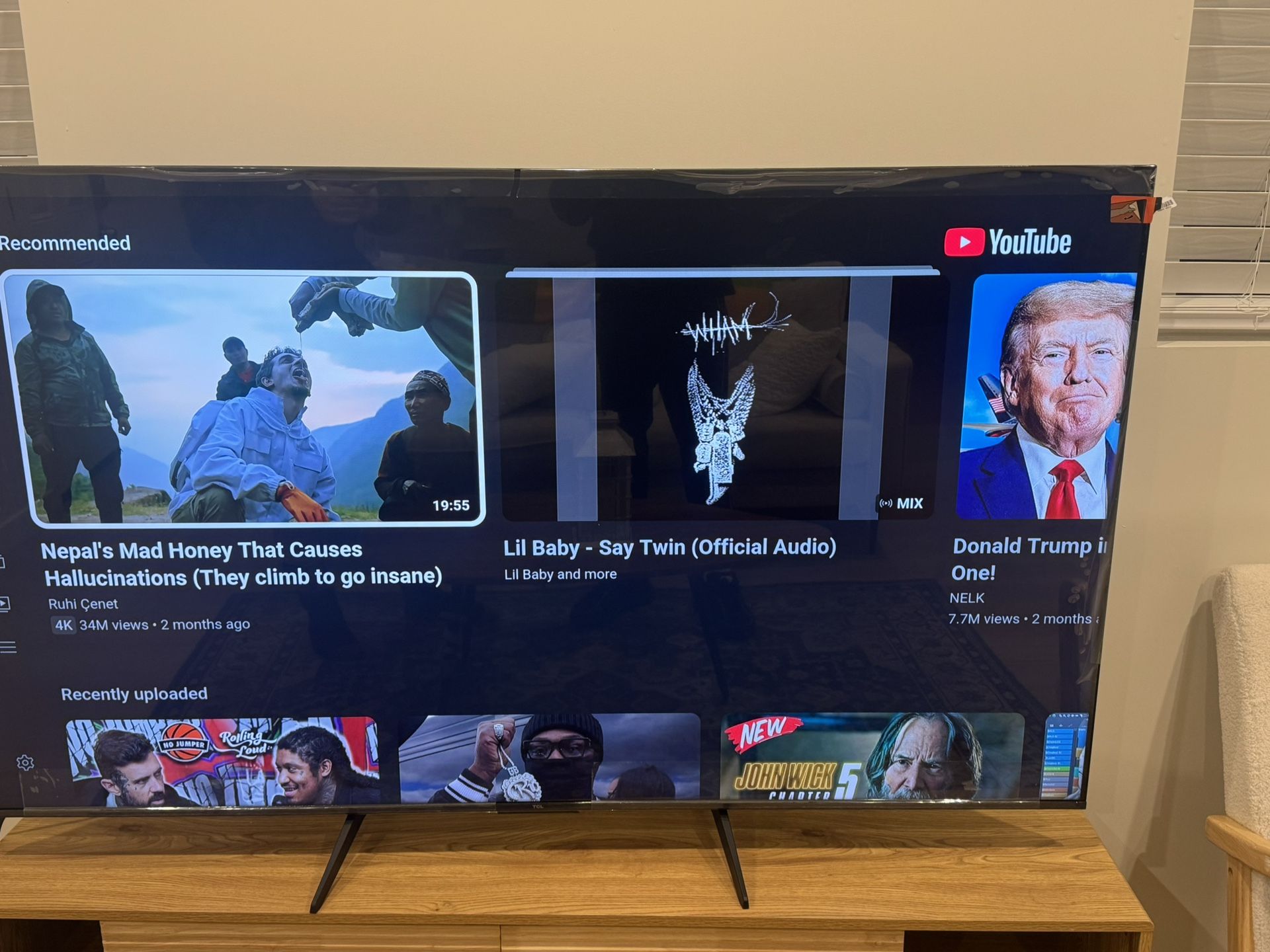 TV