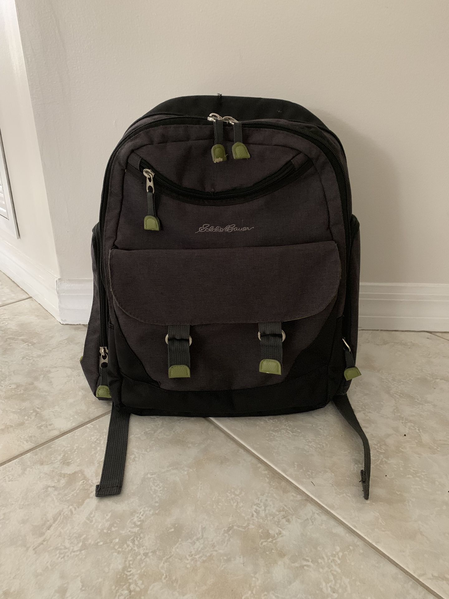 Diaper bag/backpack