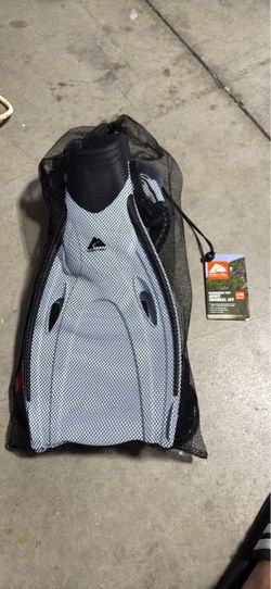 Ozark Trail Dominique Pro Adult Snorkel Set L/XL
