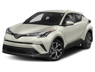 2019 Toyota C-HR
