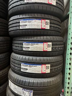 FALKEN SINCERA SN 250 A/S 23560R17