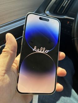 IPhone 14 pro