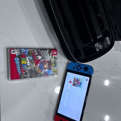 Nintendo Switch OLED bundle