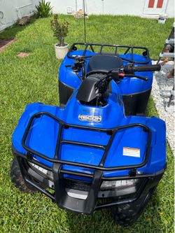 2023 Honda recon