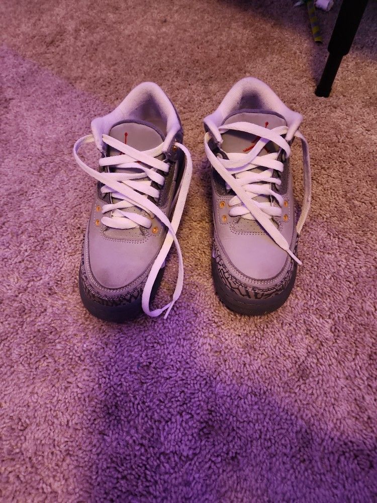 Boys Jordan Shoes 
