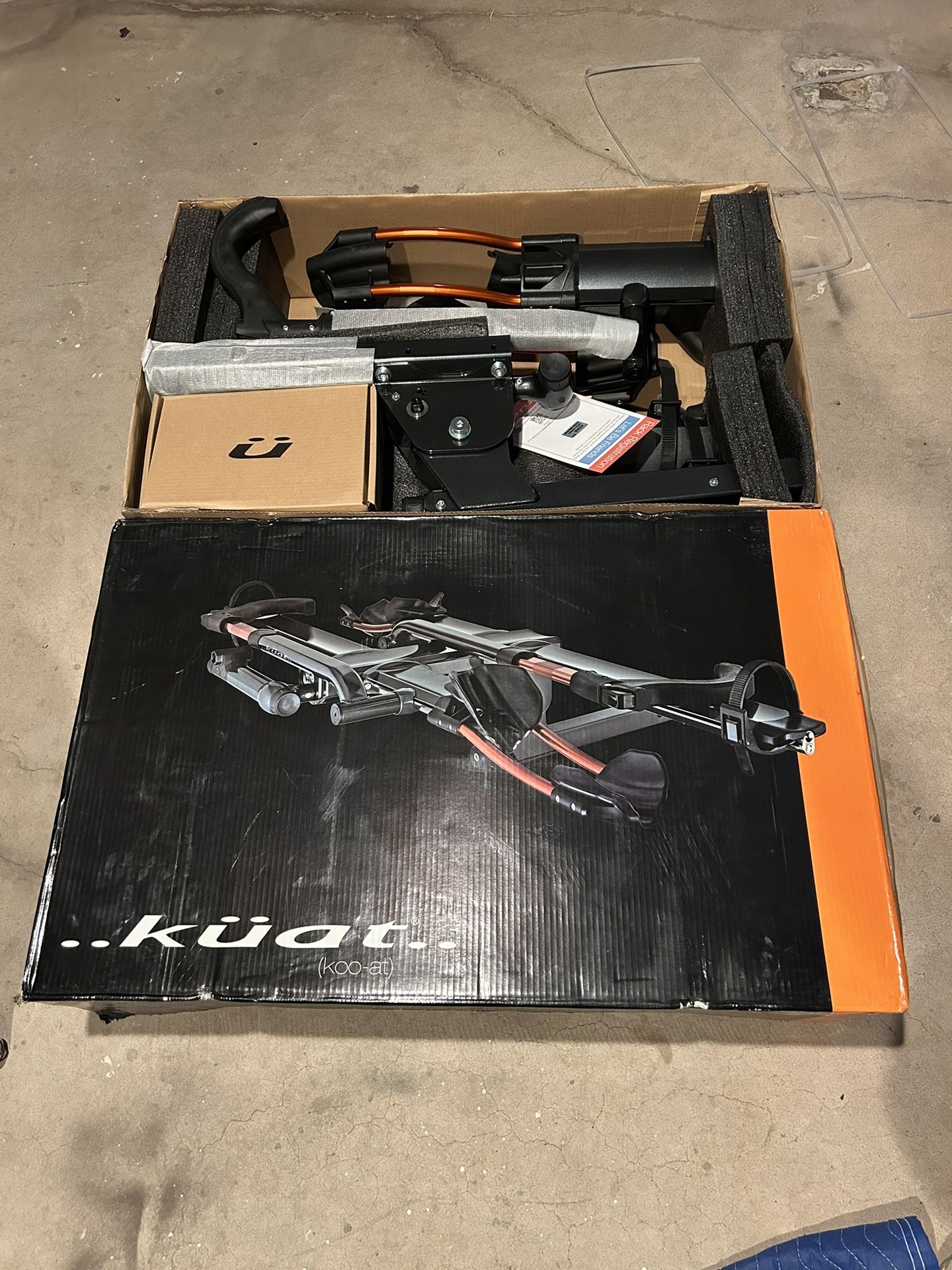 Kuat NV 2.0 Bike Rack