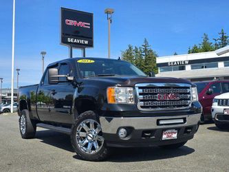 2013 GMC Sierra 2500HD