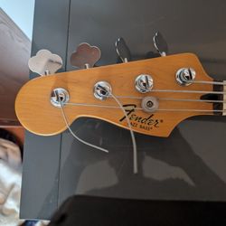 Fender Jazz bass