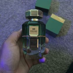 Maison Patek Vert Prismé Collection 90mL