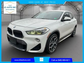 2018 BMW X2