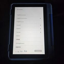 Amazon Kids Fire Tablet