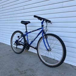 Giant Mountain Bike