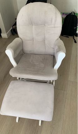 Nursing Rocking Chair