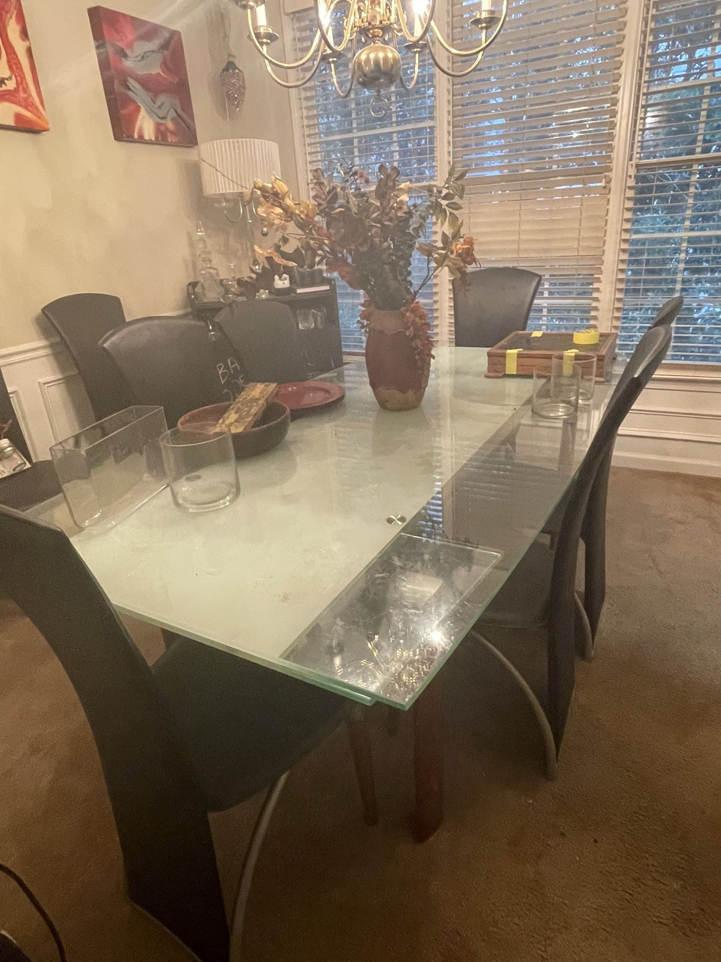 8-10 Dining Table