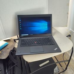 Lenovo T440 , core i5, 8gig ram, 500gb HDD, Win.10, Charger 