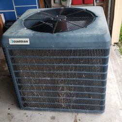 Condenser 4 ton ( used in good conditions)
Refrigerant 407
$600