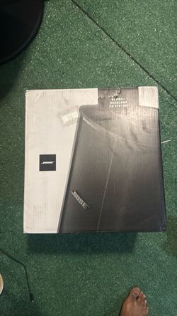 Bose S1 Pro+ Wireless PA System