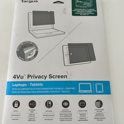 Targus 14in Laptop Privacy Screen