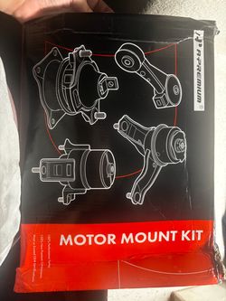 Motor mounts