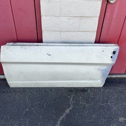 65 Mustang Driver Door