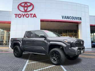 2024 Toyota Tacoma