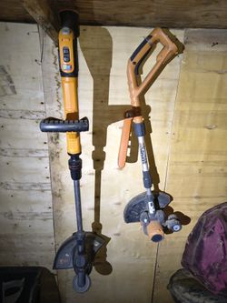 Electric Weed eaters