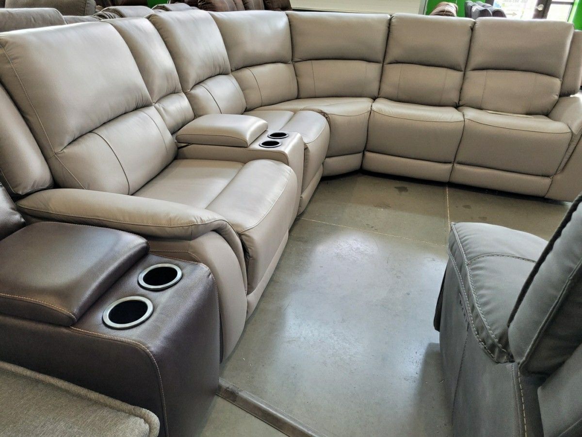 - Sectionals Clearance Priced!