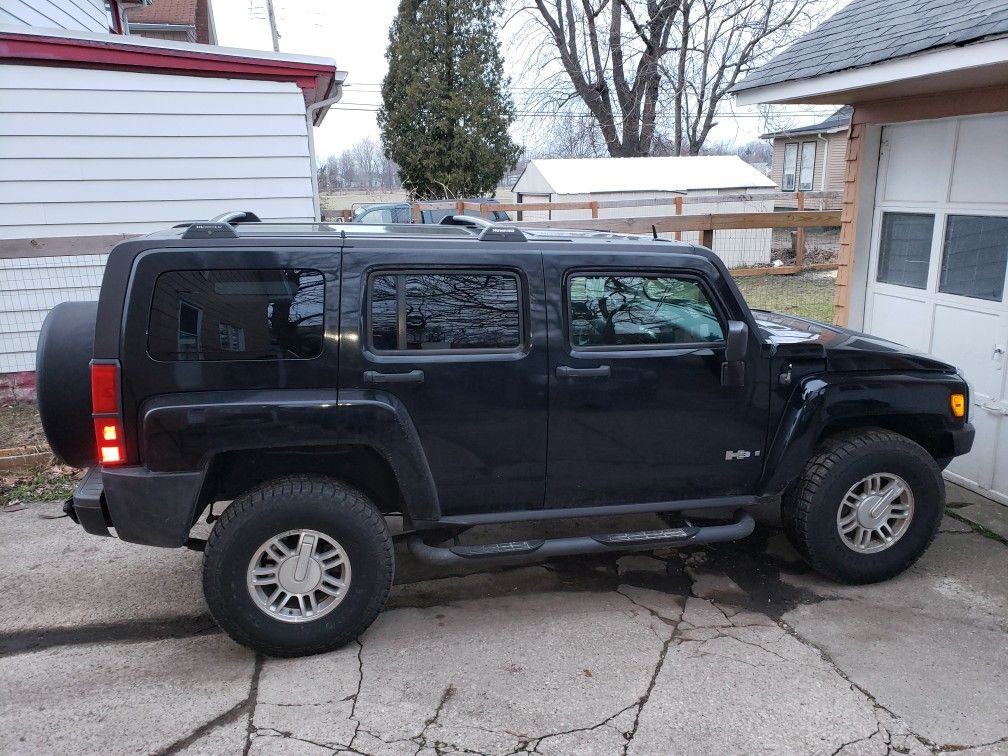 2006 Hummer H3
