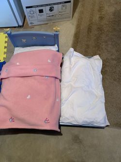 American girl doll Trundle bed