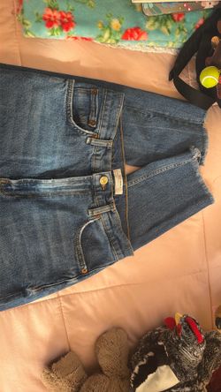 Zara Women Jeans Size 2